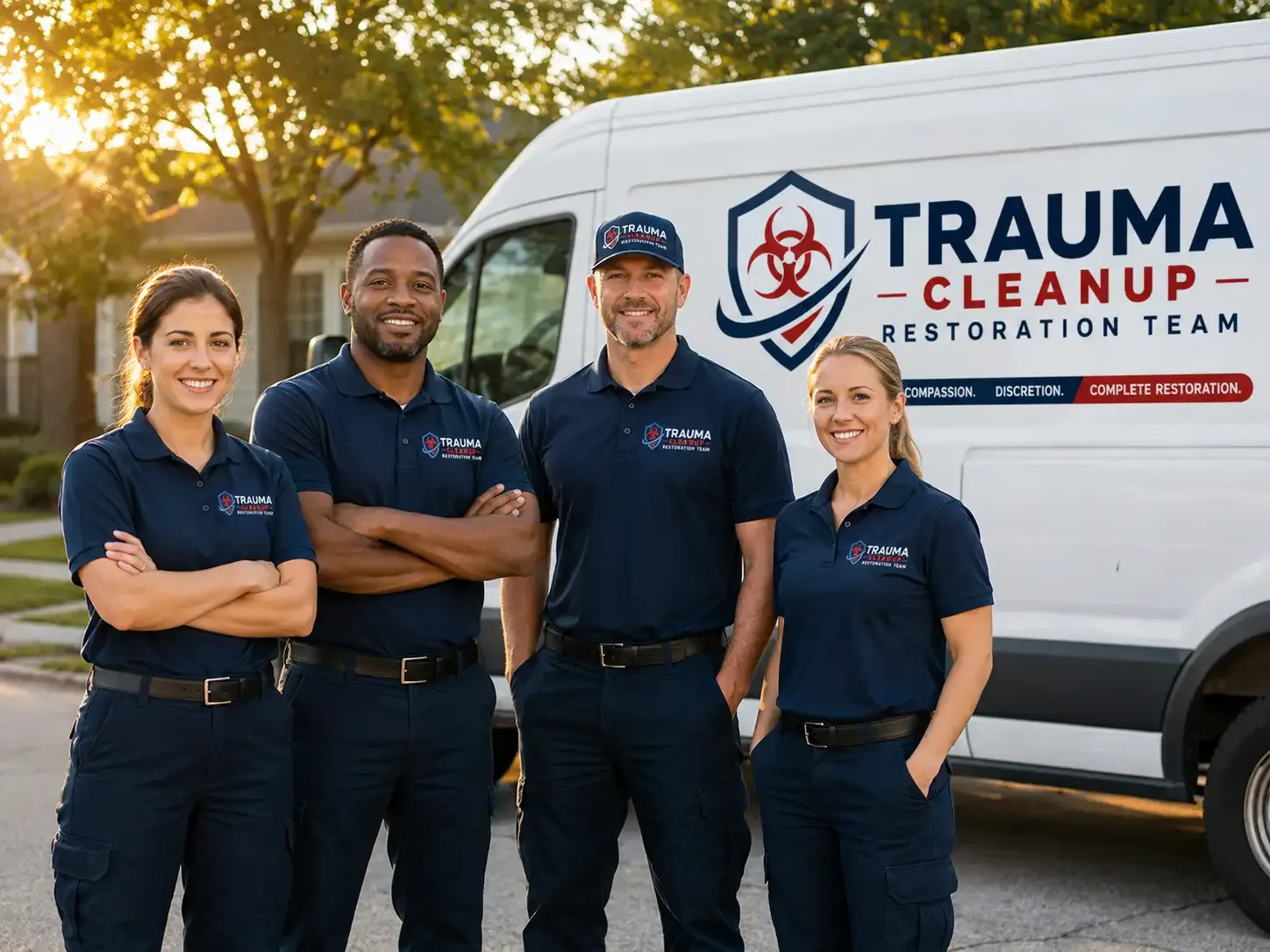 Trauma Cleanup company in Linden, WI