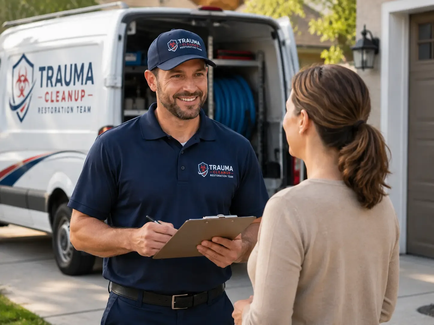 Trauma Cleanup Linden, WI FAQs